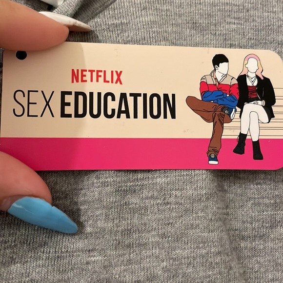 🌼SEX EDUCATION SHIRT🌼 - Picture 3 of 3
